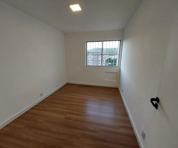 Apartamento à venda na Tijuca com 69 m² - 2 quartos