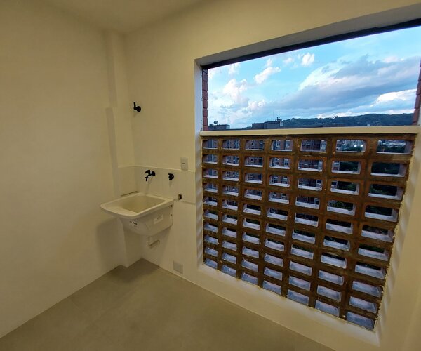 Apartamento à venda na Tijuca com 69 m² - 2 quartos