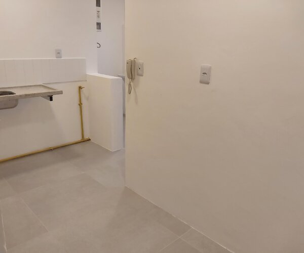 Apartamento à venda na Tijuca com 69 m² - 2 quartos