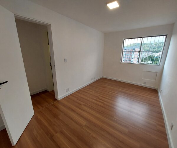 Apartamento à venda na Tijuca com 69 m² - 2 quartos