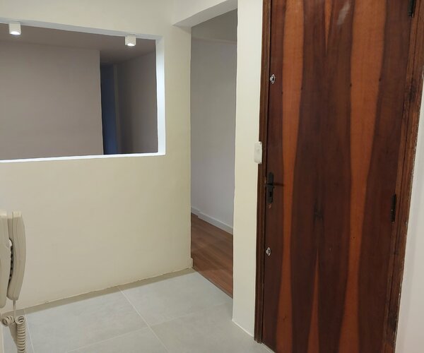 Apartamento à venda na Tijuca com 69 m² - 2 quartos