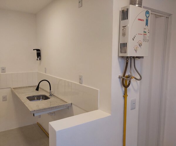 Apartamento à venda na Tijuca com 69 m² - 2 quartos