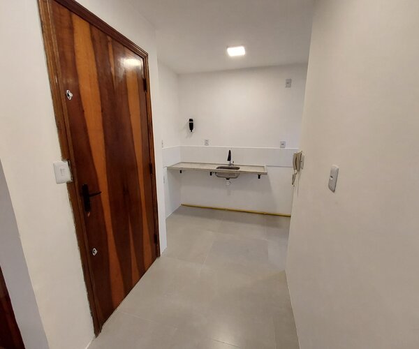 Apartamento à venda na Tijuca com 69 m² - 2 quartos