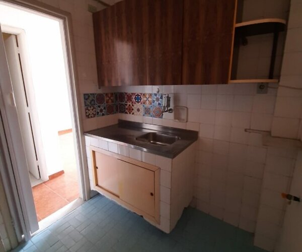 Apartamento à venda com 42 m² - 1 quarto