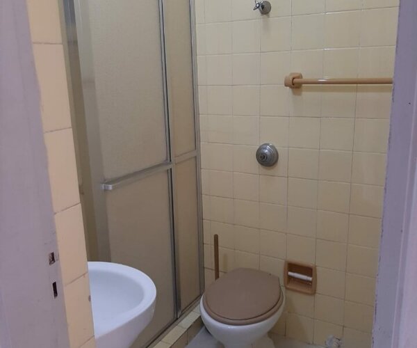 Apartamento à venda com 42 m² - 1 quarto