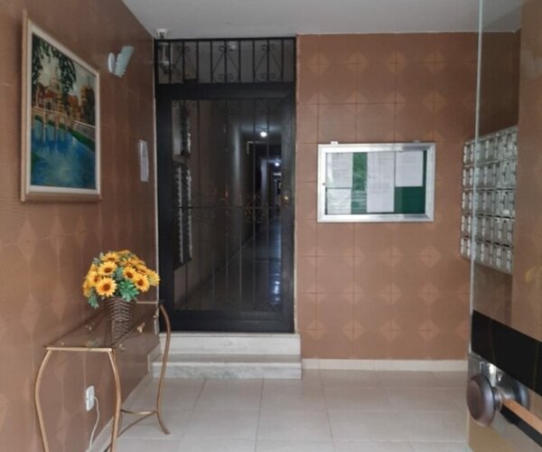 Apartamento à venda com 42 m² - 1 quarto