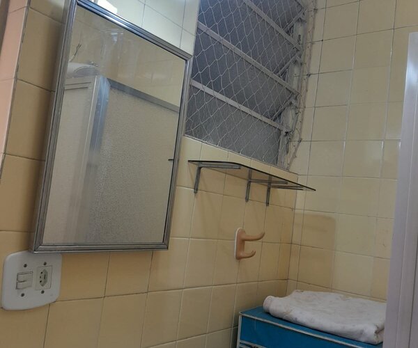 Apartamento à venda com 42 m² - 1 quarto