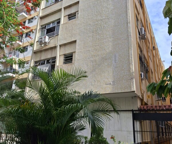 Apartamento à venda com 42 m² - 1 quarto