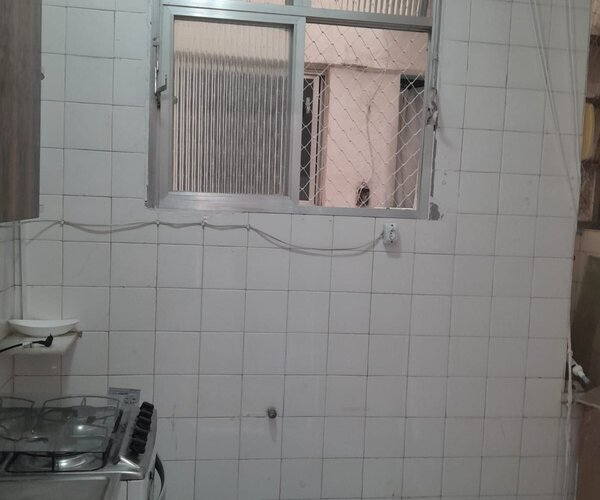 Apartamento à venda com 42 m² - 1 quarto