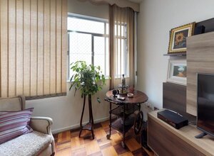 Apartamento à venda em Botafogo com 88 m² - 3 quartos