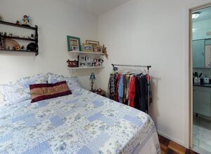 Apartamento à venda em Botafogo com 88 m² - 3 quartos