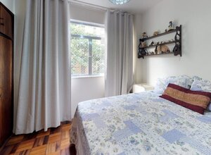 Apartamento à venda em Botafogo com 88 m² - 3 quartos