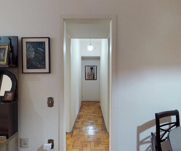 Apartamento à venda em Botafogo com 88 m² - 3 quartos