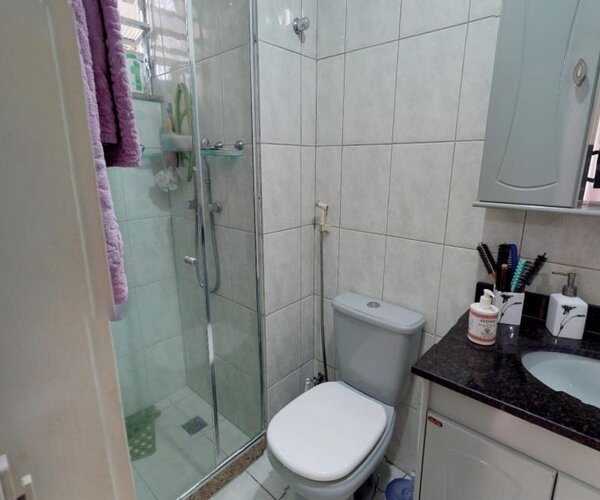 Apartamento à venda em Botafogo com 88 m² - 3 quartos