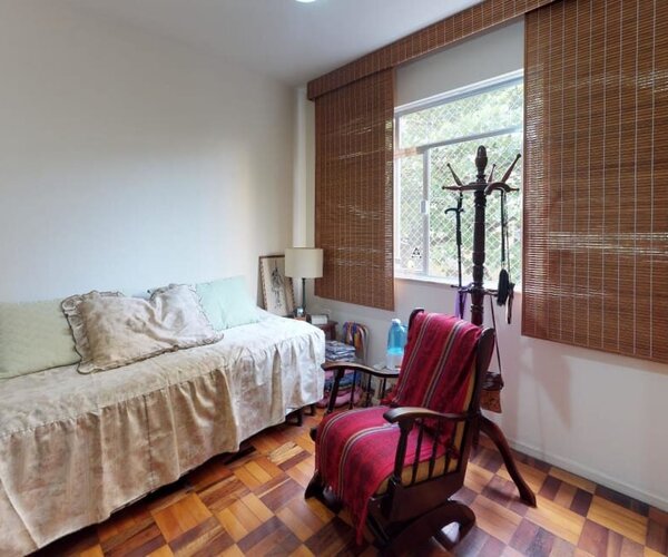 Apartamento à venda em Botafogo com 88 m² - 3 quartos