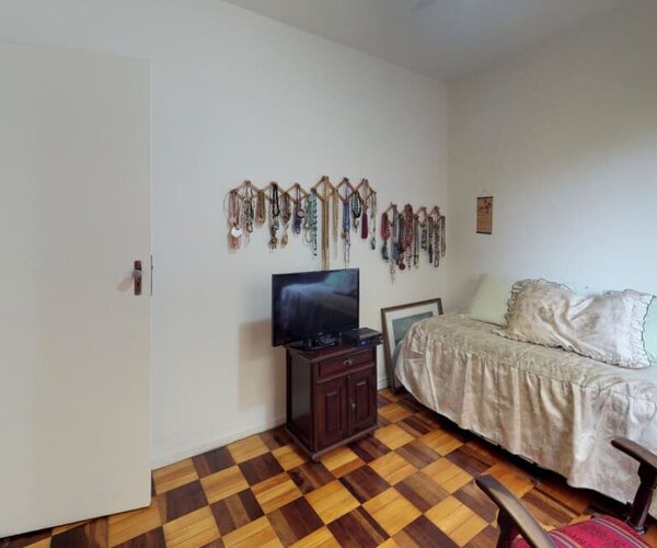 Apartamento à venda em Botafogo com 88 m² - 3 quartos