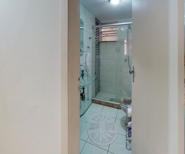 Apartamento à venda em Botafogo com 88 m² - 3 quartos