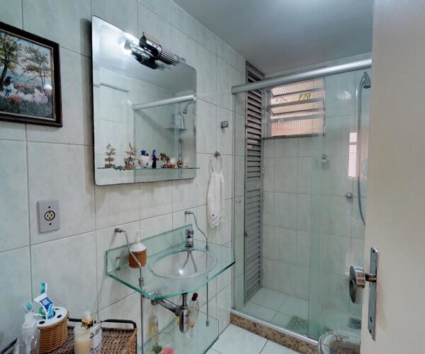 Apartamento à venda em Botafogo com 88 m² - 3 quartos