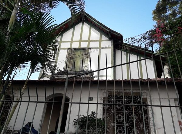Casa à venda na Tijuca com 250 m² - 3 quartos