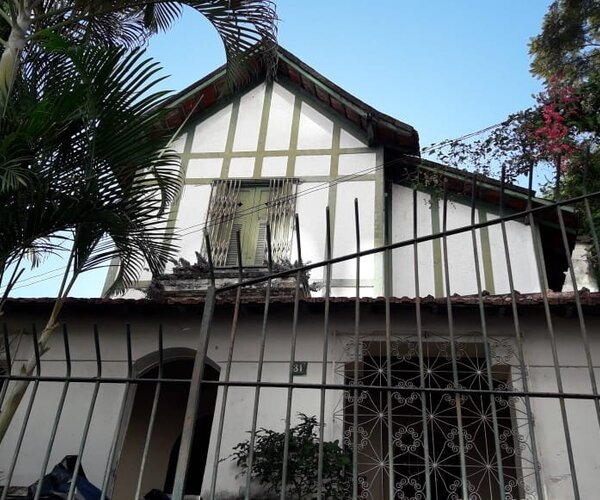 Casa à venda na Tijuca com 250 m² - 3 quartos
