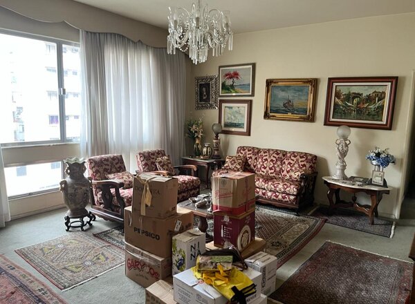 Apartamento à venda com 120 m² - 3 quartos