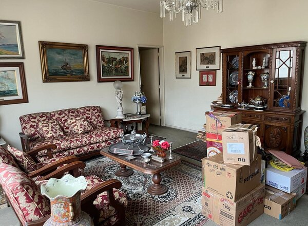 Apartamento à venda com 120 m² - 3 quartos