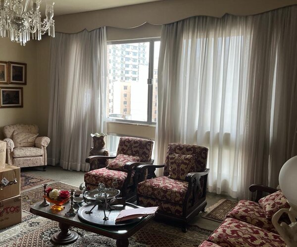 Apartamento à venda com 120 m² - 3 quartos