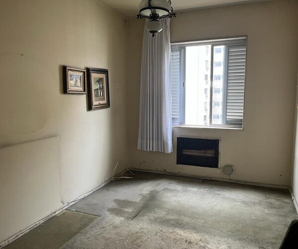 Apartamento à venda com 120 m² - 3 quartos