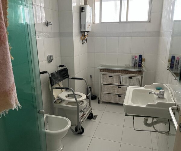 Apartamento à venda com 120 m² - 3 quartos