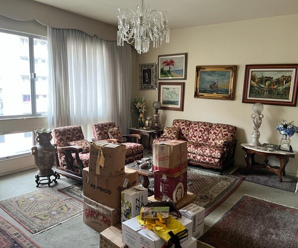 Apartamento à venda com 120 m² - 3 quartos