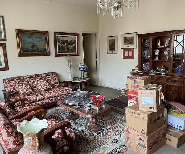 Apartamento à venda com 120 m² - 3 quartos