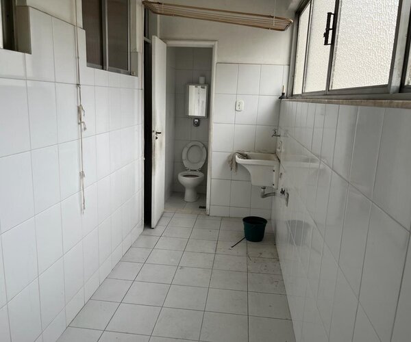 Apartamento à venda com 120 m² - 3 quartos