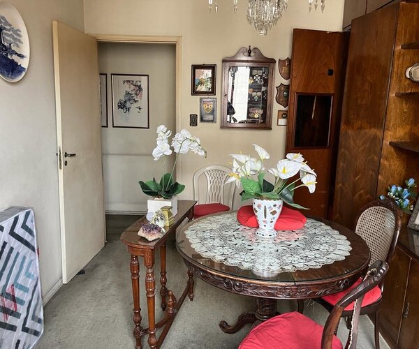 Apartamento à venda com 120 m² - 3 quartos