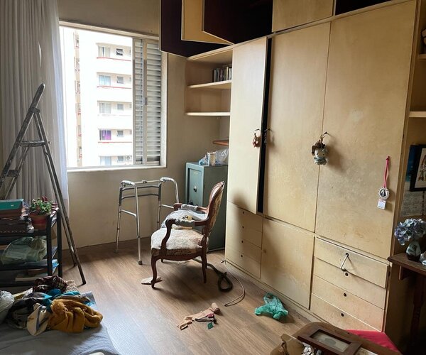 Apartamento à venda com 120 m² - 3 quartos