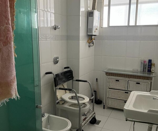 Apartamento à venda com 120 m² - 3 quartos