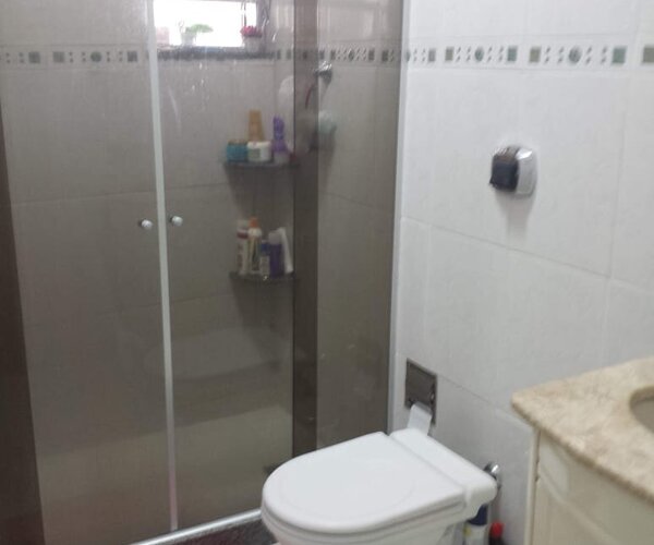 Apartamento à venda em Todos os Santos com 68 m² - 2 quartos 