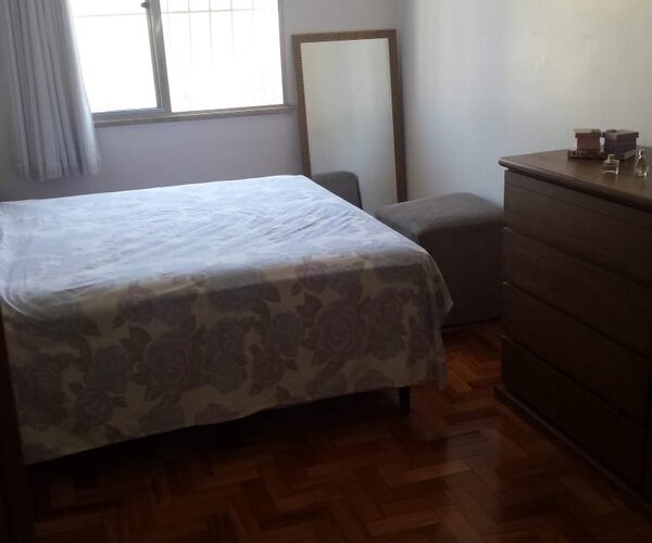 Apartamento à venda em Todos os Santos com 68 m² - 2 quartos 