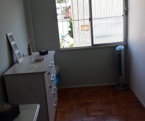 Apartamento à venda em Todos os Santos com 68 m² - 2 quartos 