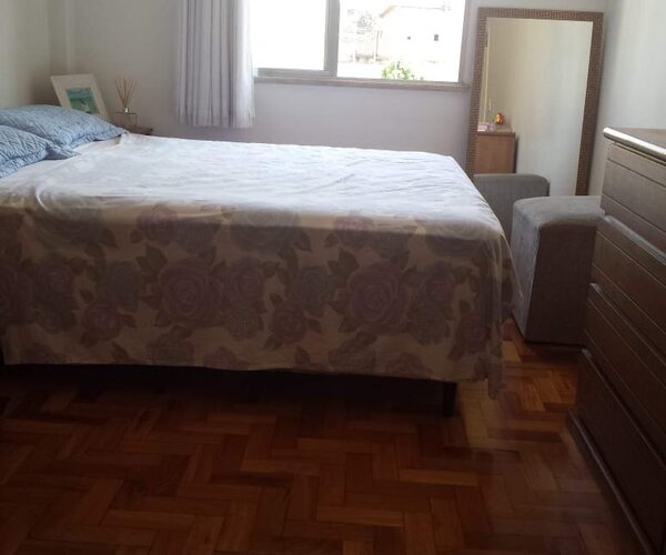 Apartamento à venda em Todos os Santos com 68 m² - 2 quartos 