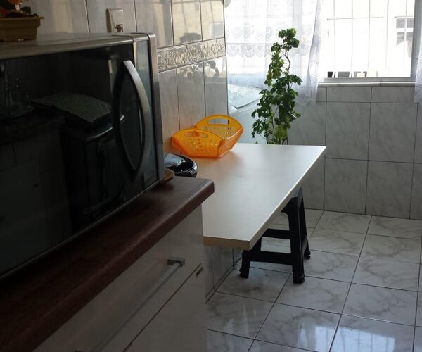 Apartamento à venda em Todos os Santos com 68 m² - 2 quartos 