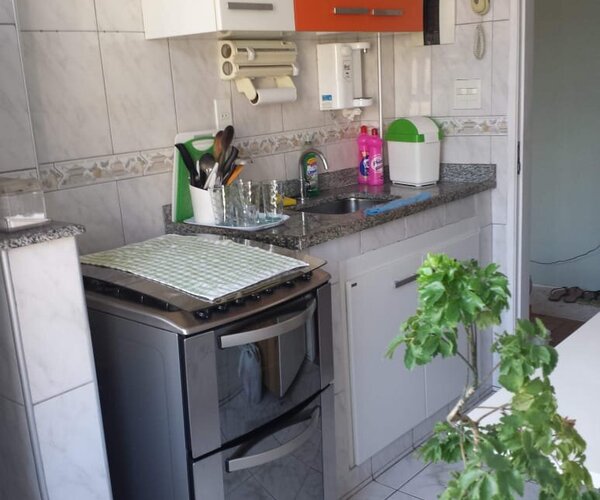 Apartamento à venda em Todos os Santos com 68 m² - 2 quartos 