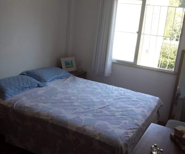 Apartamento à venda em Todos os Santos com 68 m² - 2 quartos 