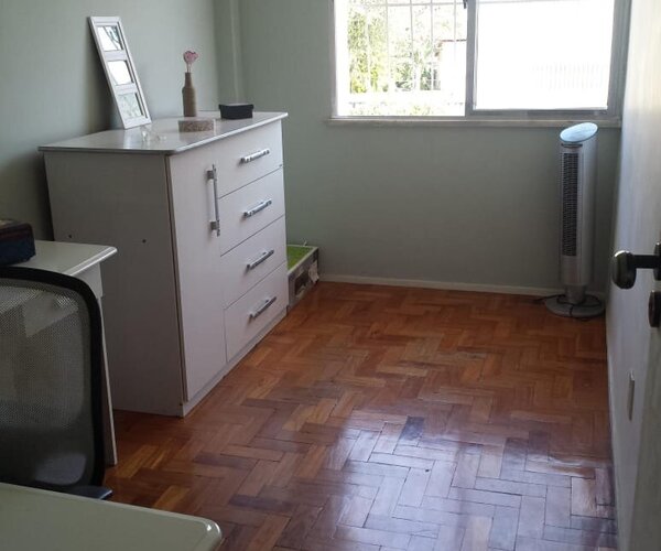 Apartamento à venda em Todos os Santos com 68 m² - 2 quartos 