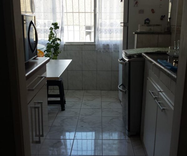 Apartamento à venda em Todos os Santos com 68 m² - 2 quartos 