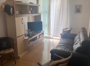 Apartamento à venda na São Francisco Xavier com 70 m² - 2 quartos