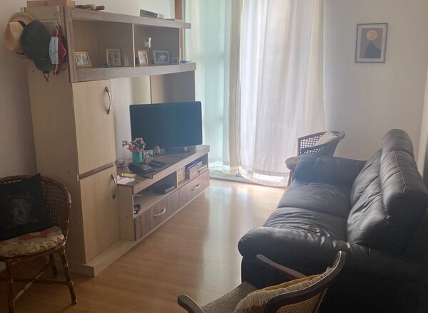 Apartamento à venda na São Francisco Xavier com 70 m² - 2 quartos