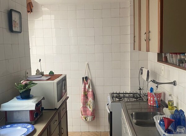 Apartamento à venda na São Francisco Xavier com 70 m² - 2 quartos