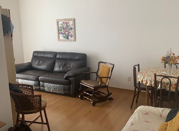 Apartamento à venda na São Francisco Xavier com 70 m² - 2 quartos