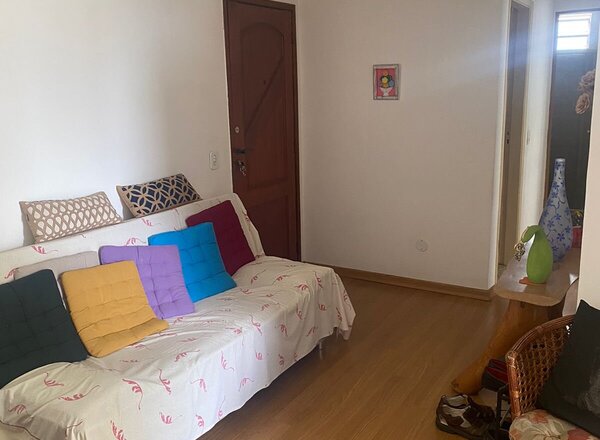 Apartamento à venda na São Francisco Xavier com 70 m² - 2 quartos