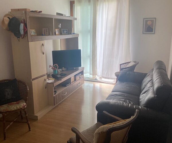 Apartamento à venda na São Francisco Xavier com 70 m² - 2 quartos